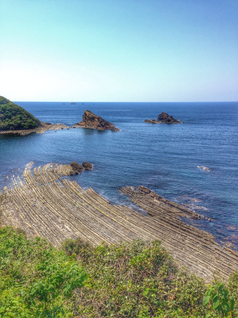 近くの千畳敷