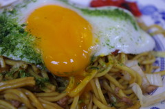 横手焼きそば