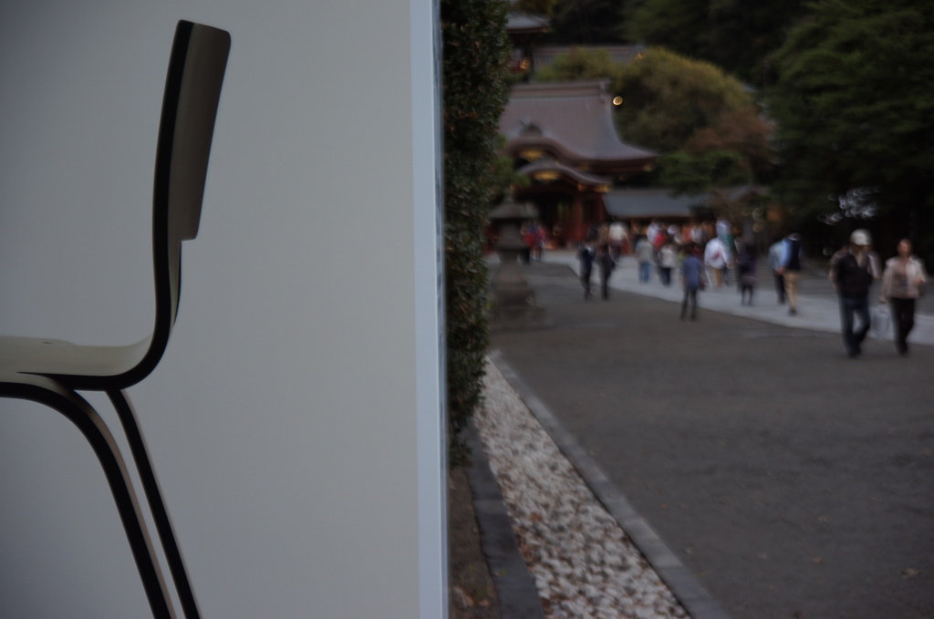 「現代」と「いにしえ」