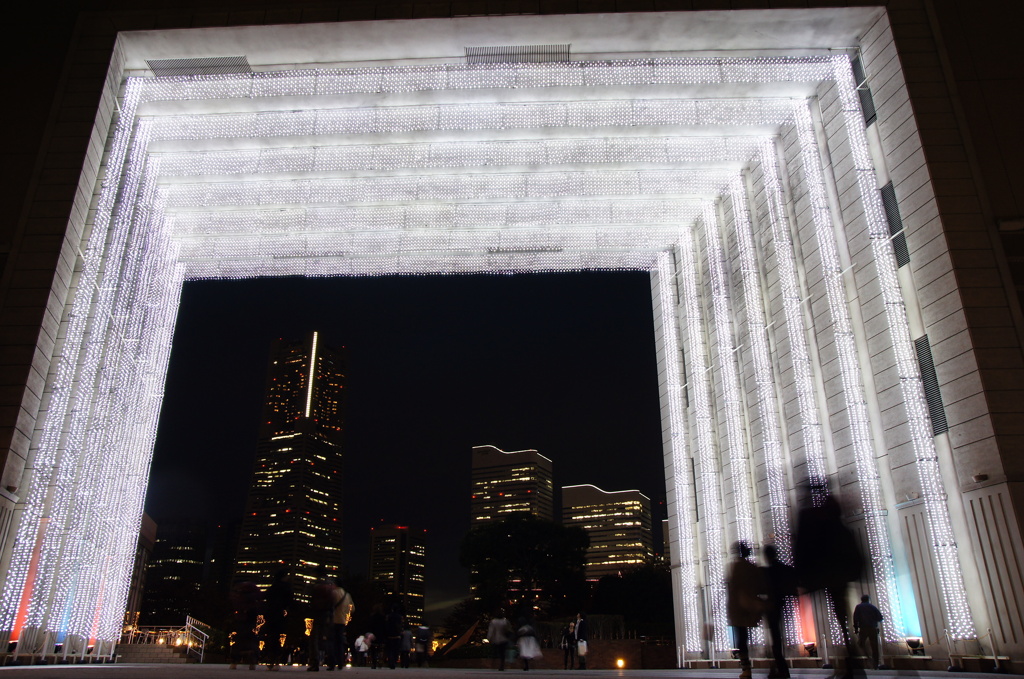 Gate of Light