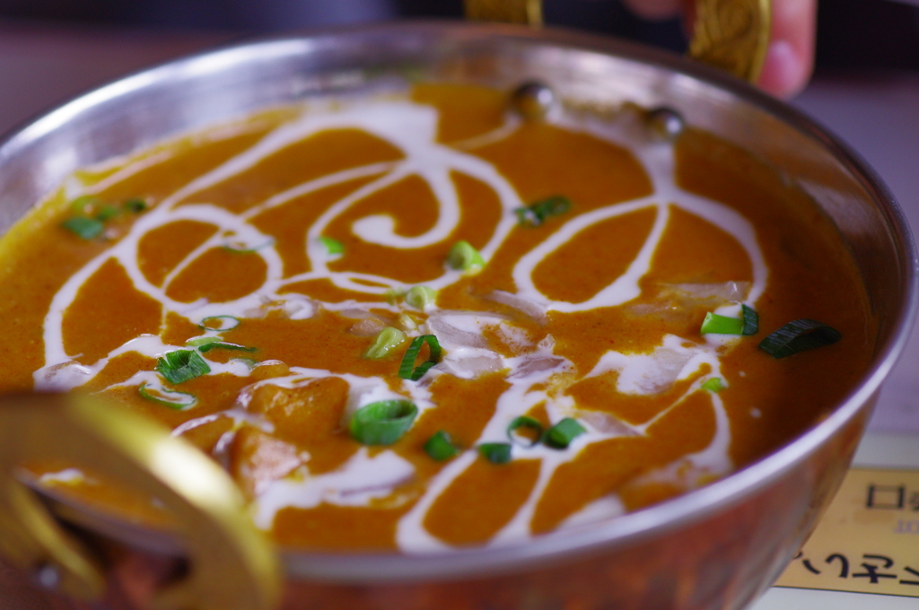 チキンカレー