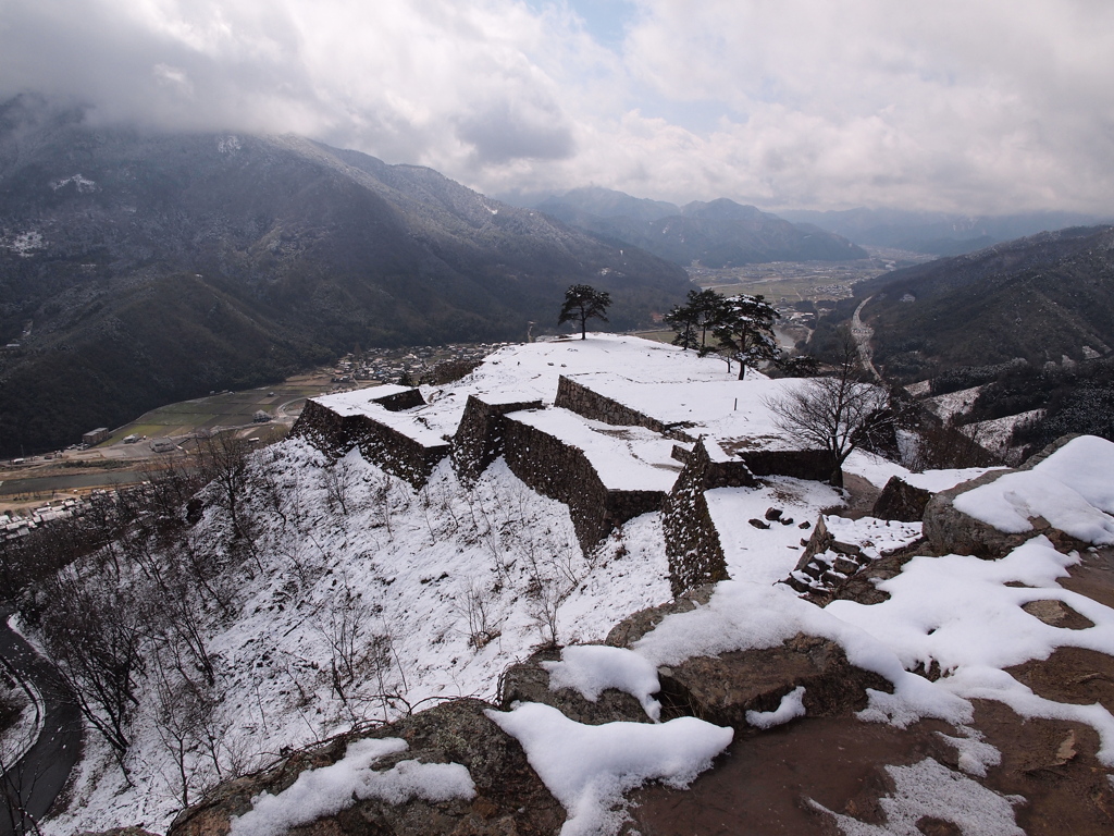竹田城