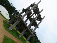 三内丸山遺跡