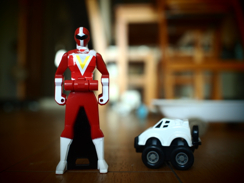 ヒーロー