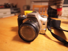 ist　最後のフィルム機