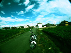 いじってみました。