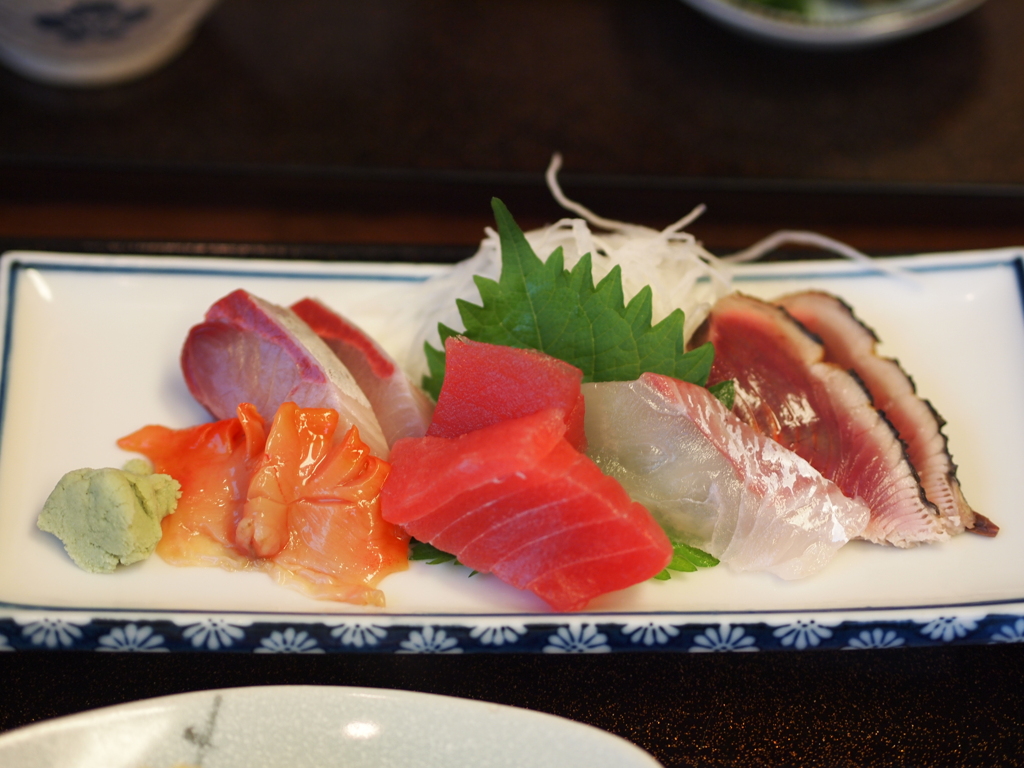 刺身