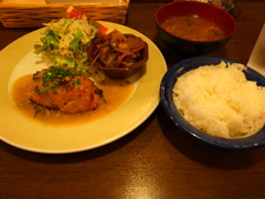 フレンチ屋の定食ランチ