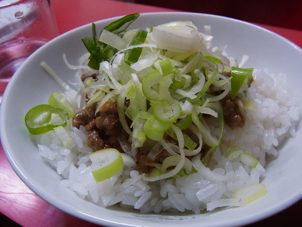 担仔飯