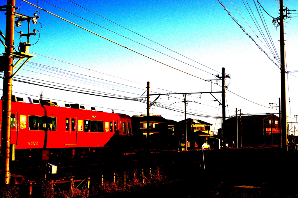 名鉄電車