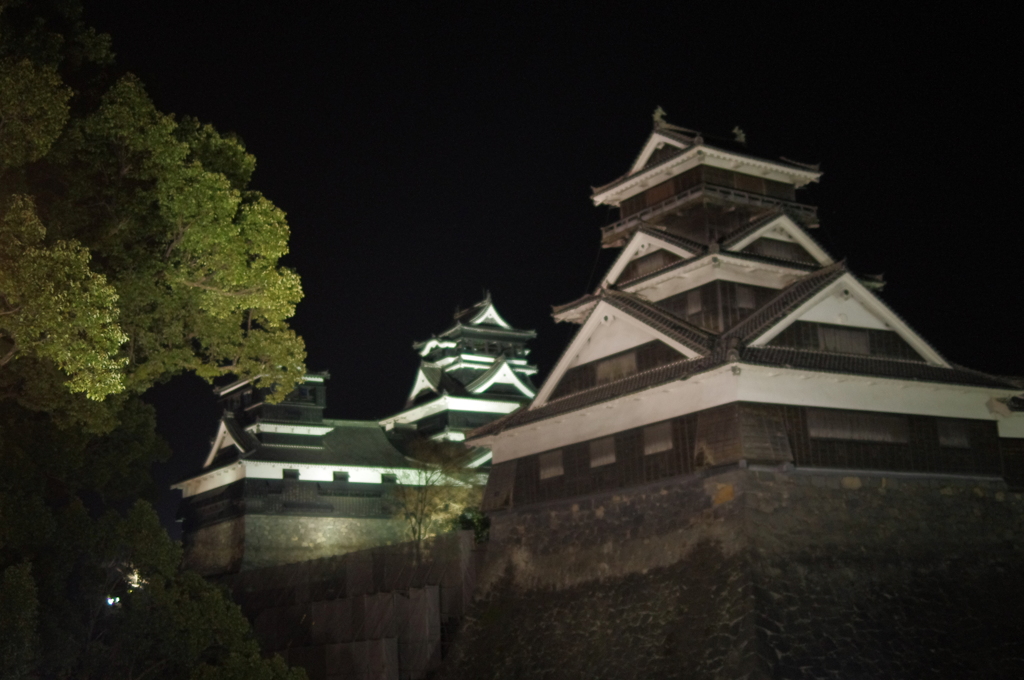 熊本城