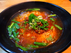 台湾ラーメン