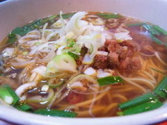 台湾ラーメン