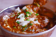 インドカレー　DeVI