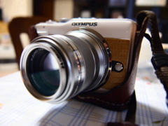 オリンパス４５mm