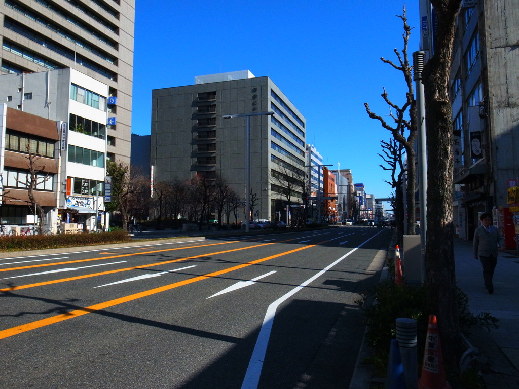 キンキンに冷えてやがる。