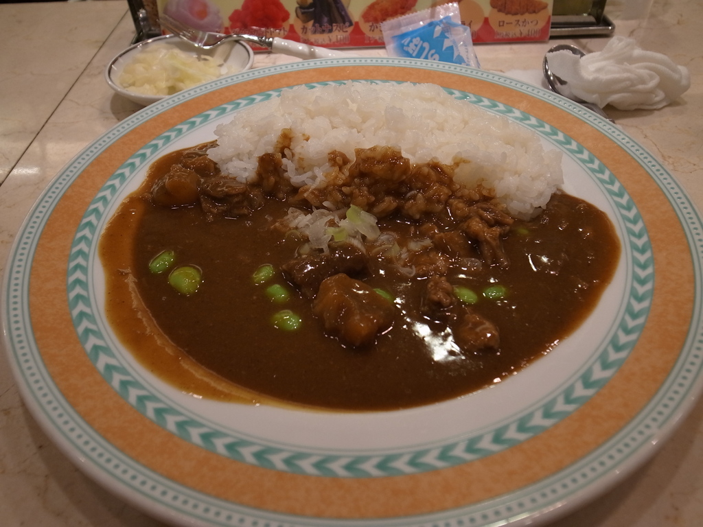 サンマルコ牛すじ