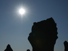 桜島もにゅめんと