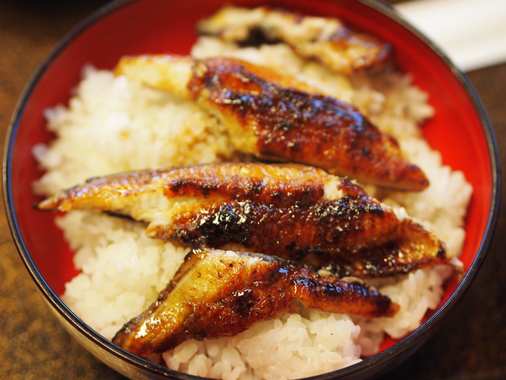 うな丼