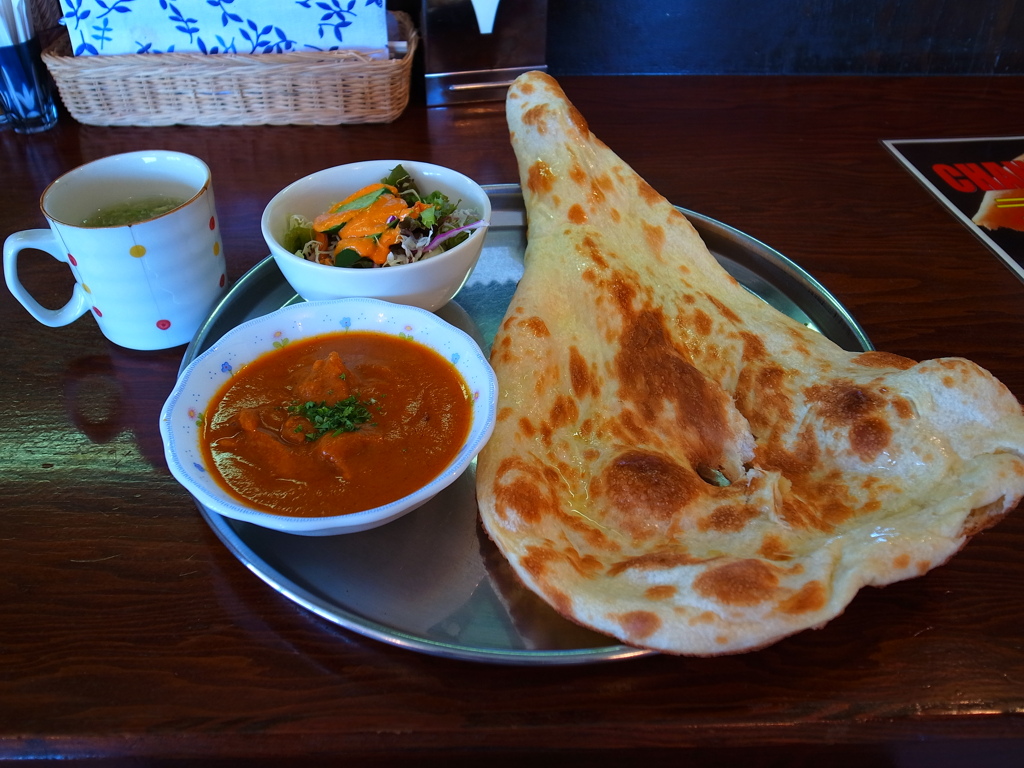 インドカレー