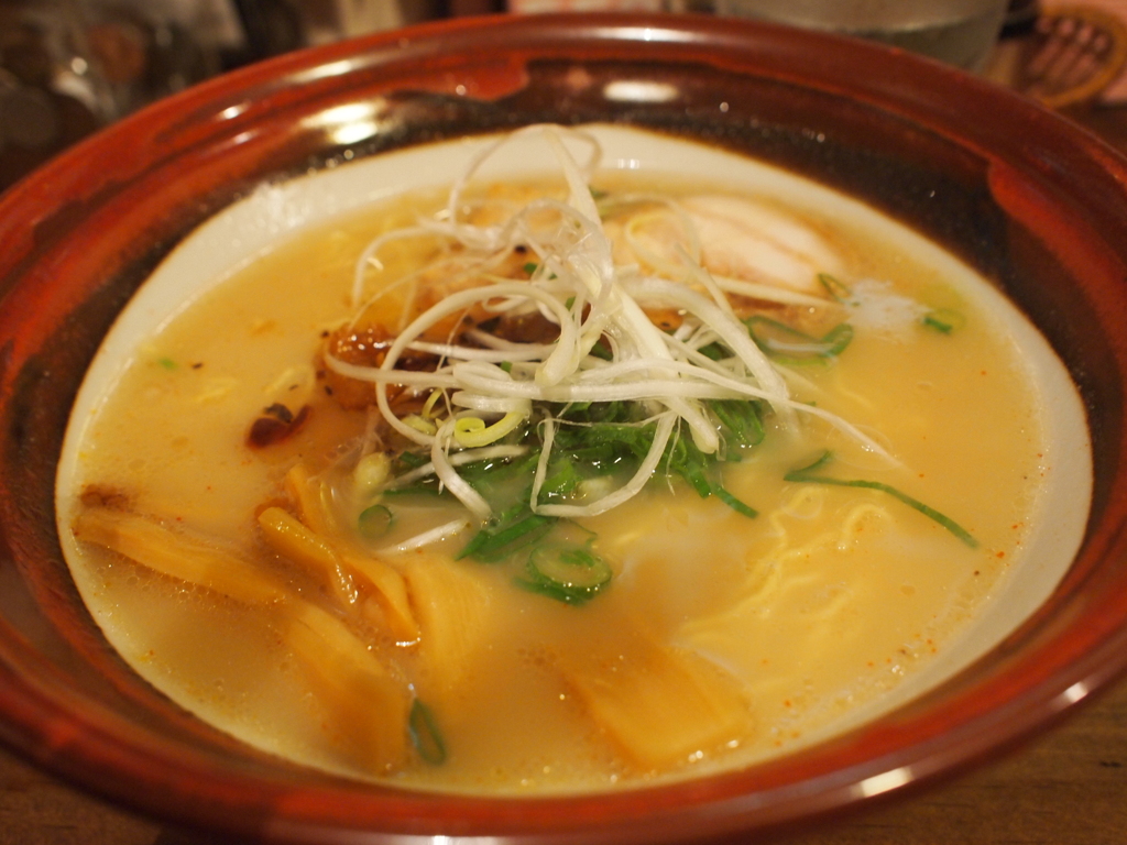 海海ラーメン