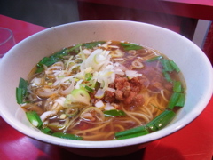 台湾ラーメン