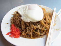 富士宮焼きそば