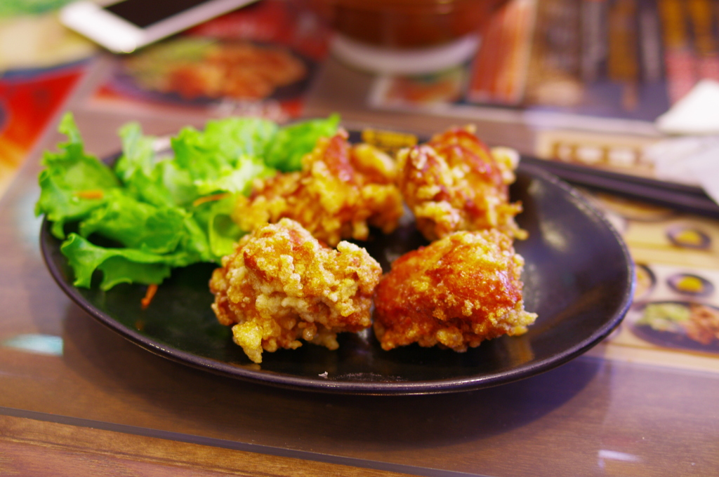 唐揚げ