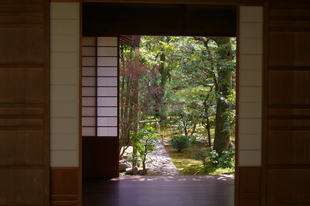 有茶庵４