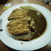 カツカレー