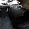 PENTAX ME ＋FA３５mmF2