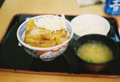 豚丼