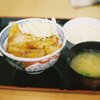 豚丼