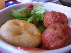 お子さんランチマクロ