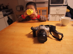 ist　最後のフィルム機