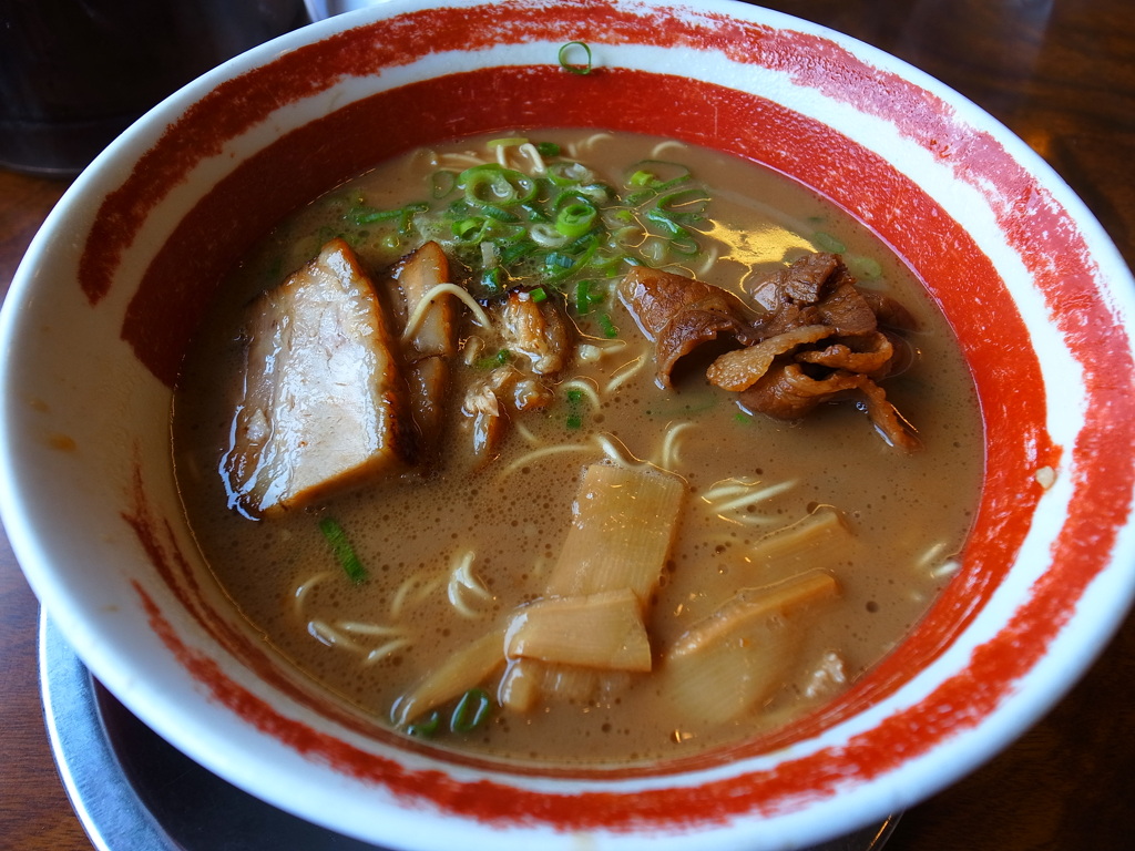 徳島ラーメン