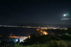 中央道諏訪湖SA