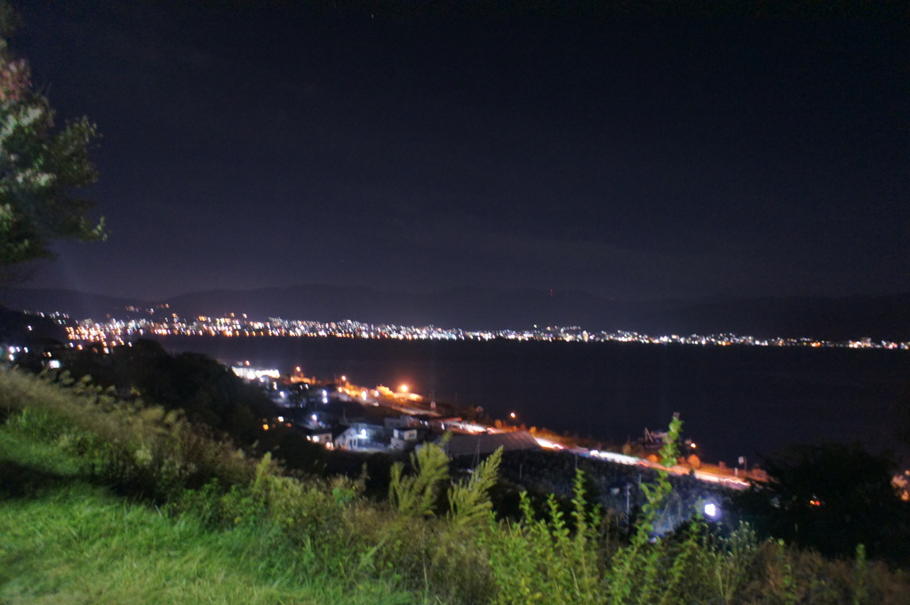 中央道諏訪湖SA