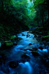 流れ