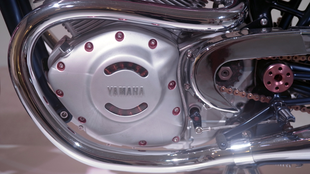 XS-V1 Sakura 2007 YAMAHA 4