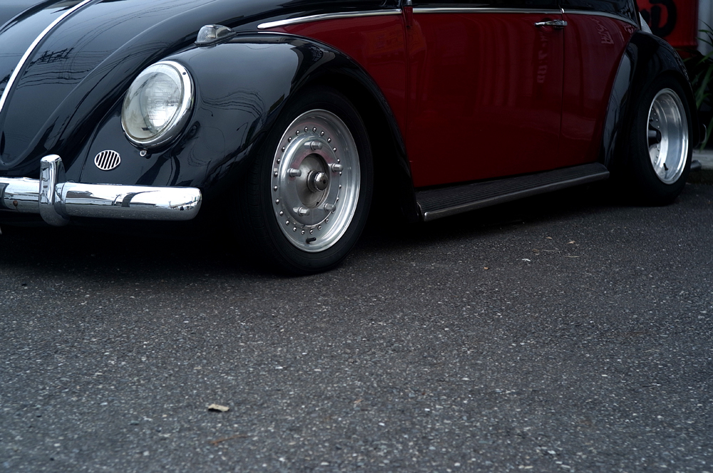 Volkswagen Beetle Ⅰ
