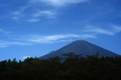 富士山　9月-3