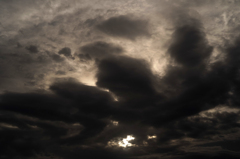 紫黒雲