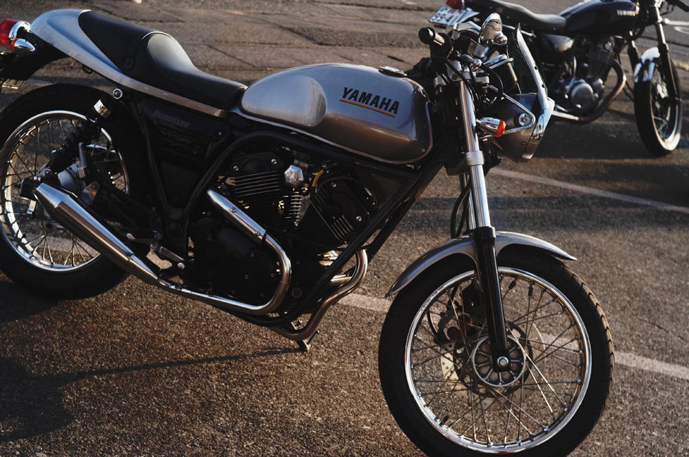 ヤマハ ルネッサ