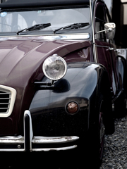 シトロエン　2CV チャールストン 