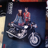 SRカタログ 25th Anniversary SR400