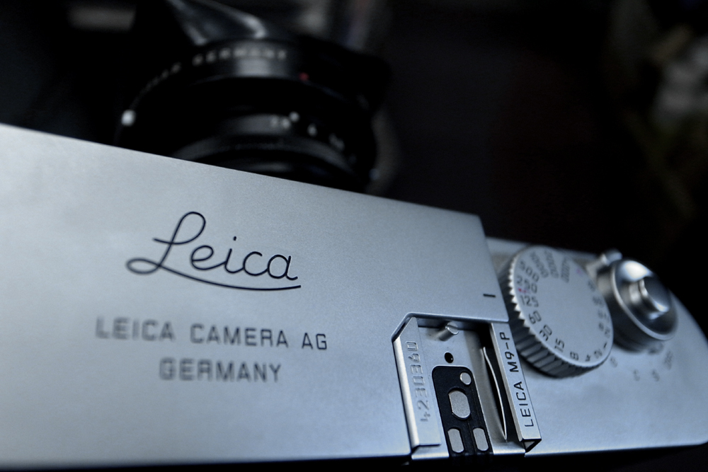 Leica M9-P 3