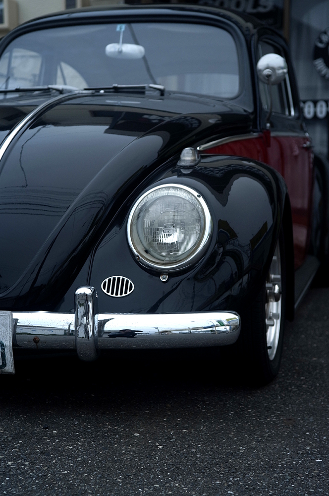 Volkswagen Beetle Ⅱ