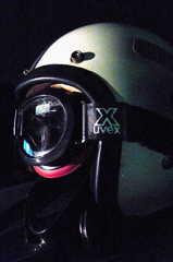 UVEX　GOGGLE 1