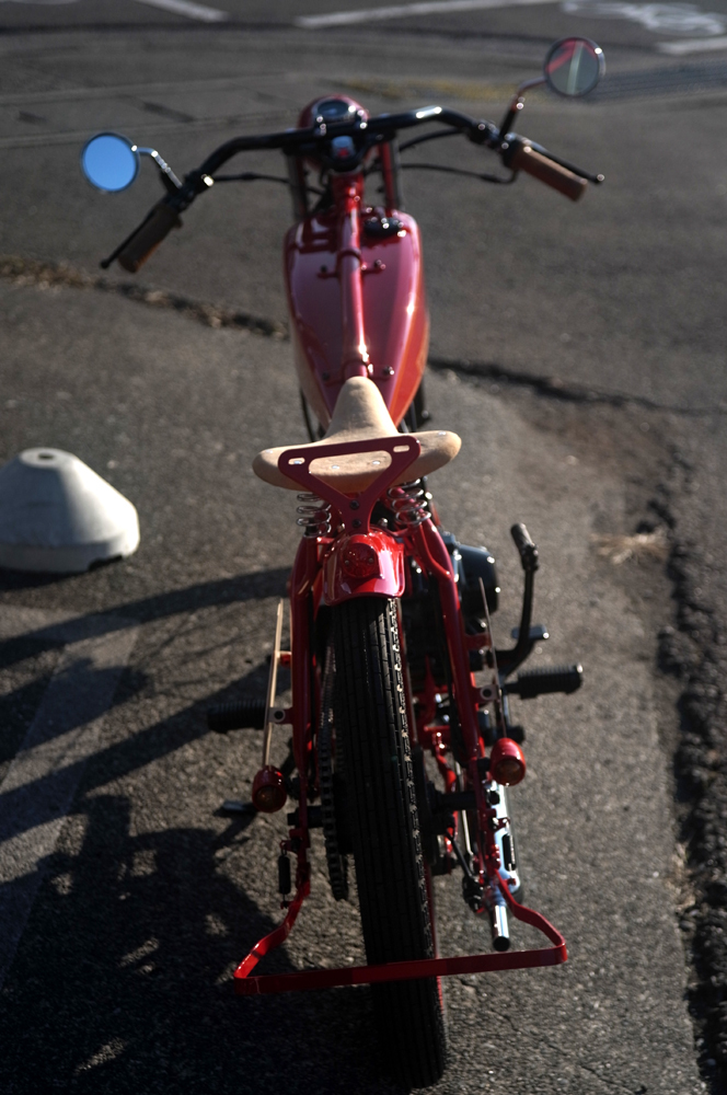 KITANO REPLICA K-16